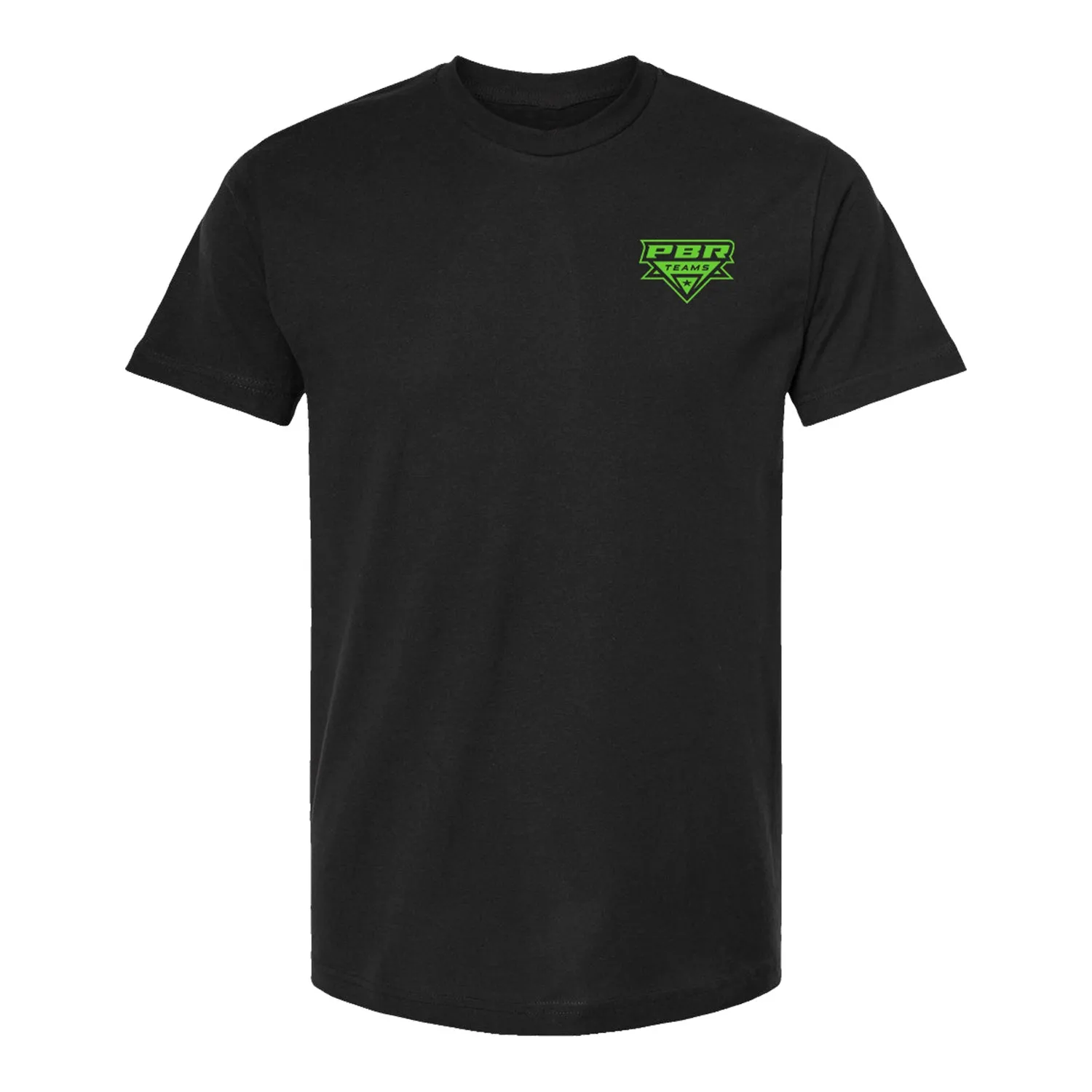 Austin Gamblers 2025 Event T-Shirt - Black sold by PBR product image thumbnail 2