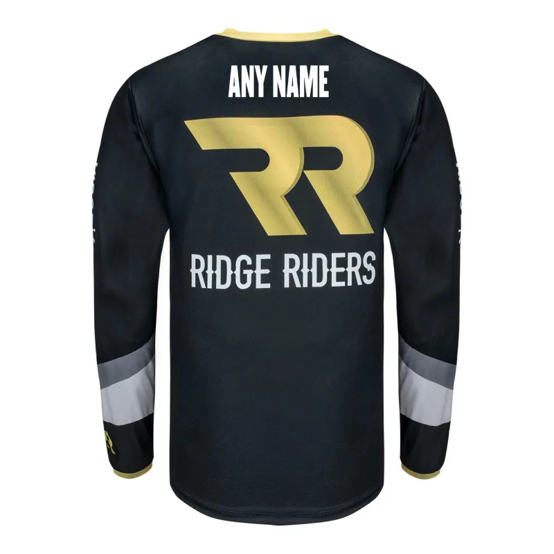 Arizona Ridge Riders Personalized Jersey sold by PBR
