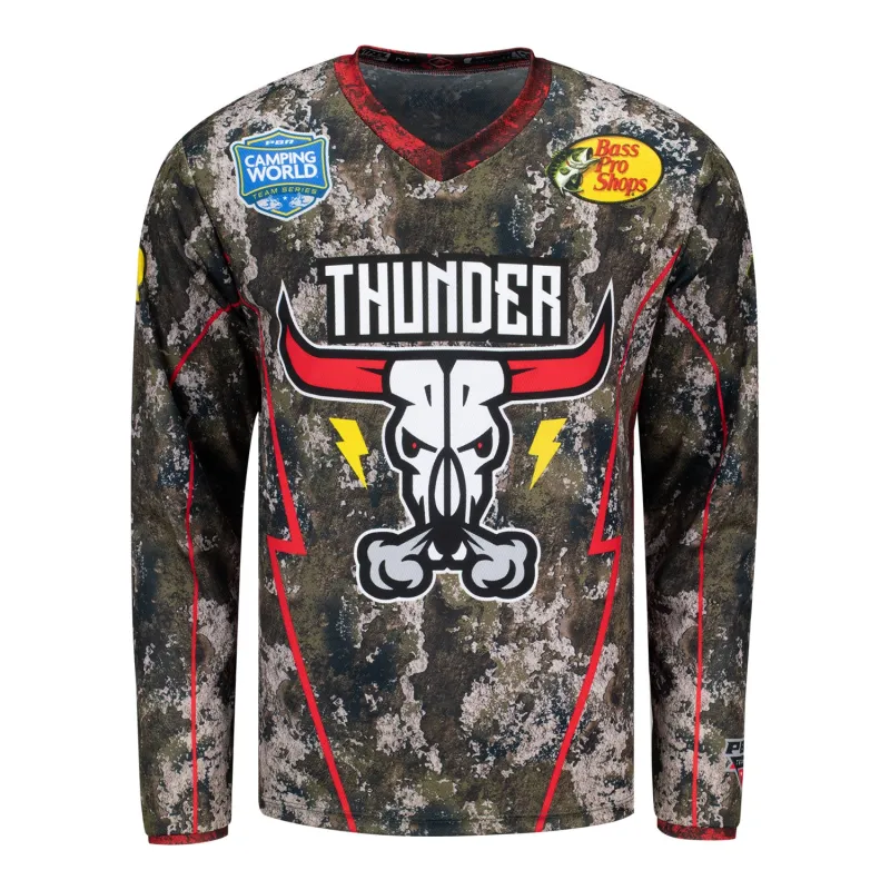Missouri Thunder Jersey sold by PBR