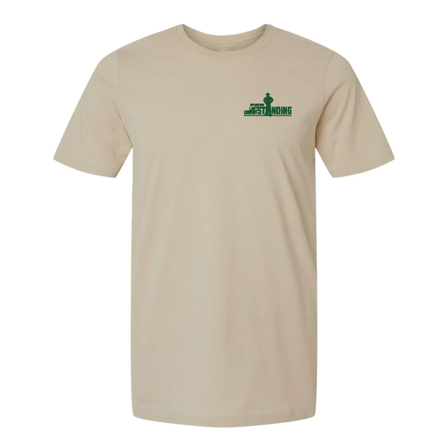 CSU Last Cowboy Standing Event T-Shirt - Tan sold by PBR product image thumbnail 2
