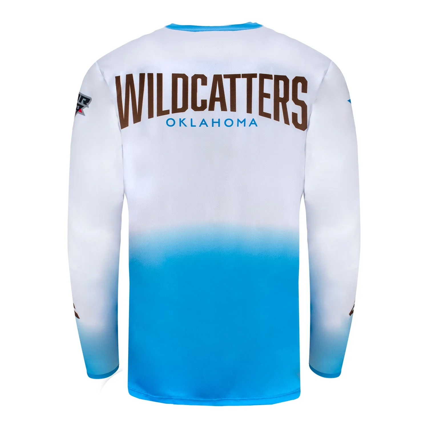 Oklahoma Wildcatters Jersey sold by PBR product image thumbnail 4