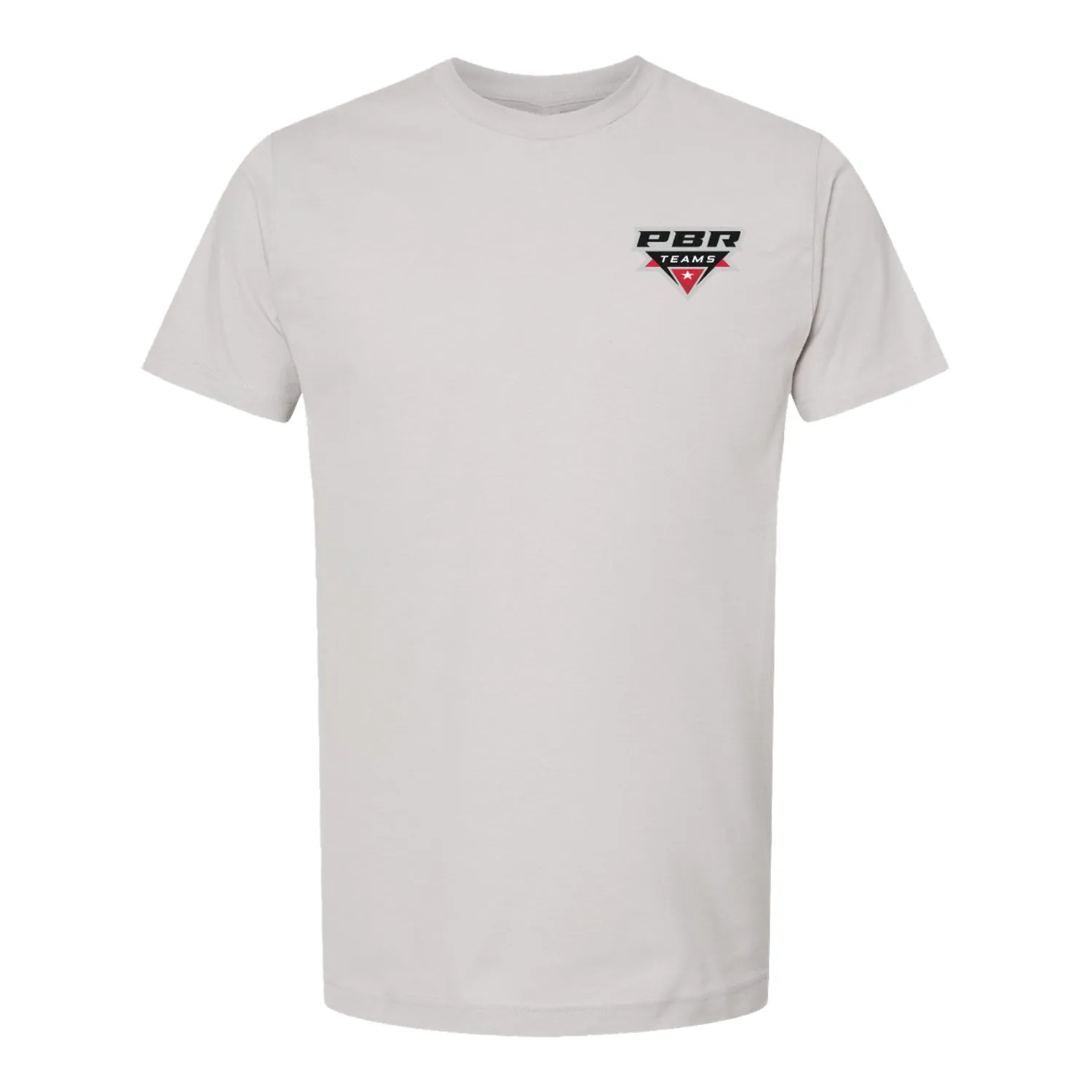 2025 PBR Team Series Routing T-Shirt - Silver sold by PBR product image thumbnail 2