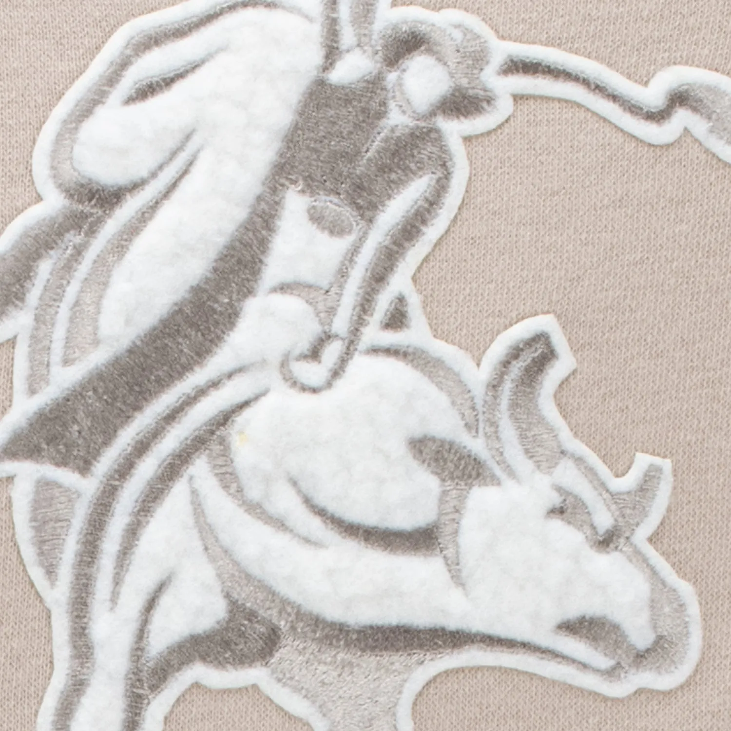 PBR Sherpa Icon Crewneck - Tan sold by PBR product image thumbnail 2