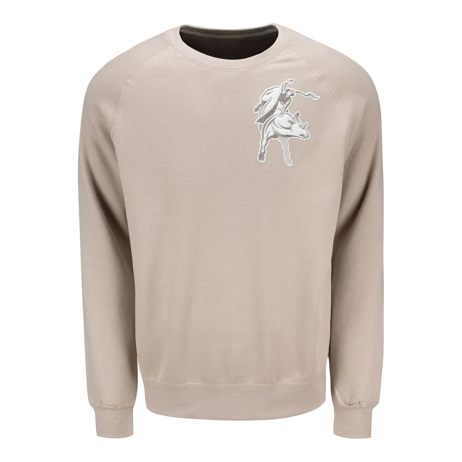 PBR Sherpa Icon Crewneck - Tan sold by PBR