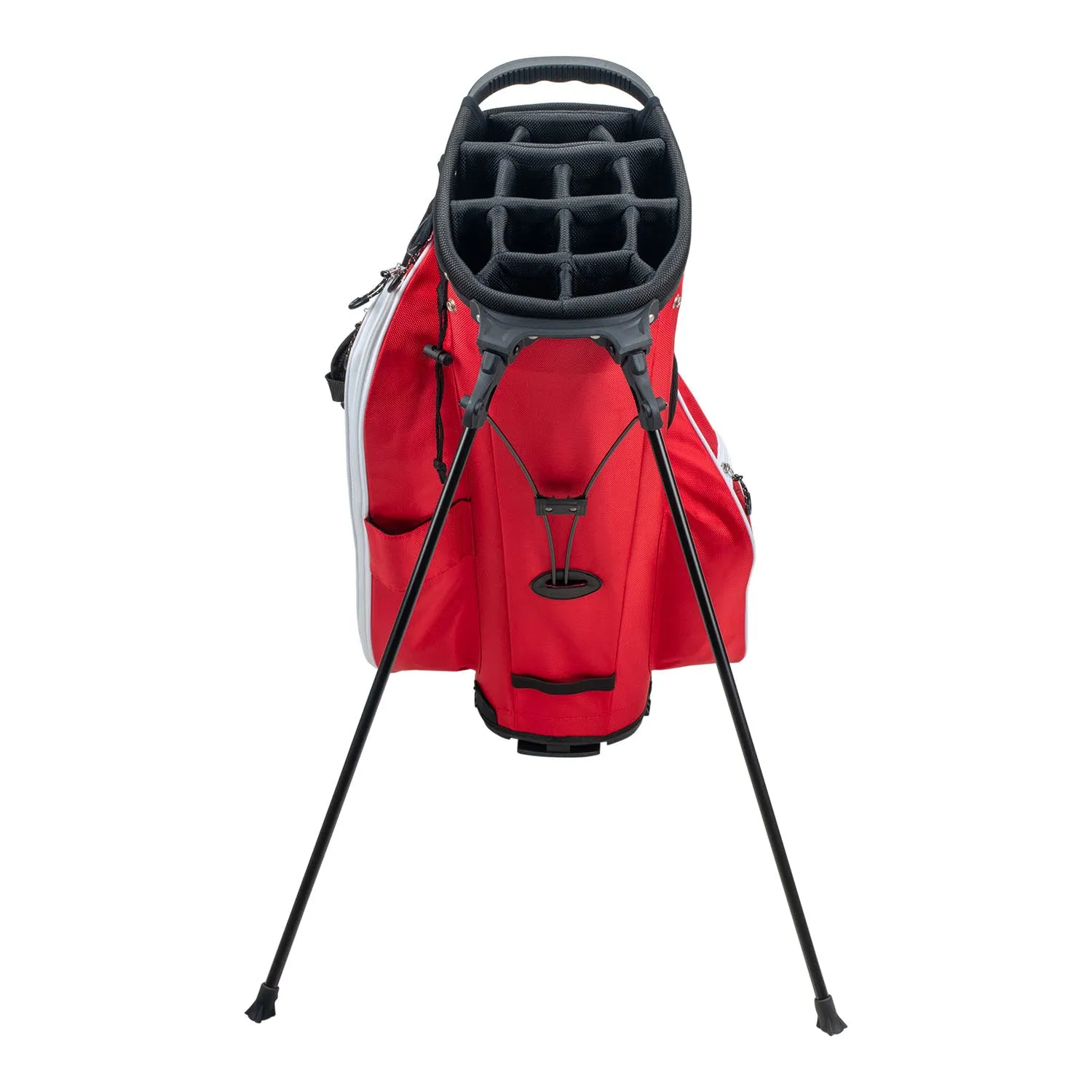 PBR Golf Bag With Stand - Red sold by PBR product image thumbnail 3