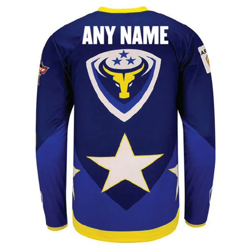 Nashville Stampede Personalized Jersey sold by PBR