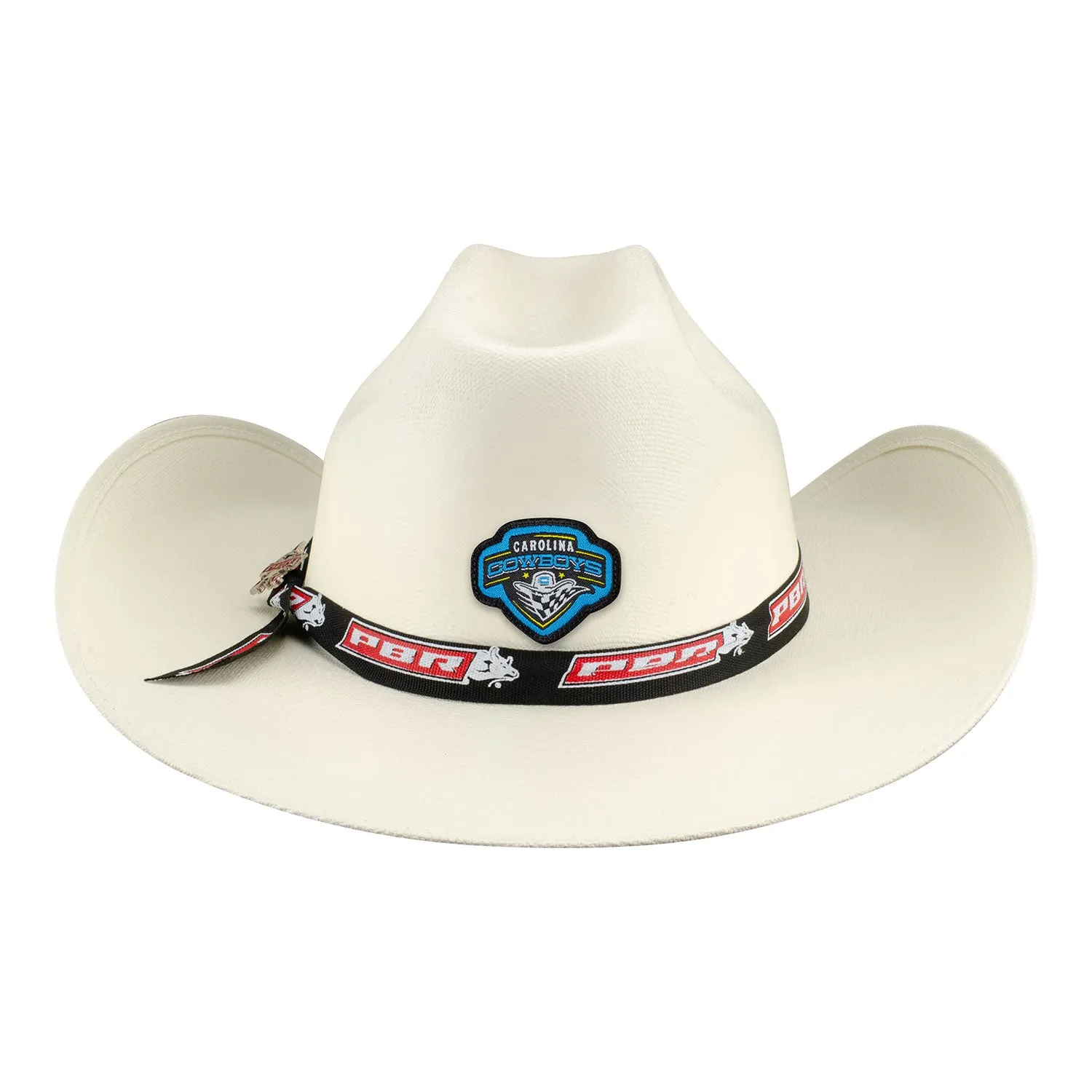 Carolina Cowboys Icon Hat Patch sold by PBR product image thumbnail 2