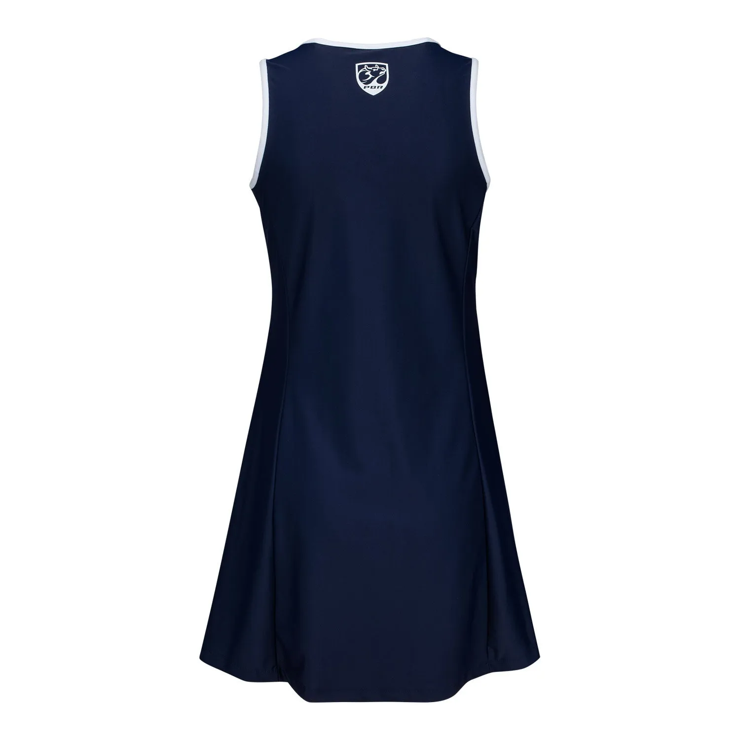 PBR Ladies Tank Dress - Blue sold by PBR product image thumbnail 2