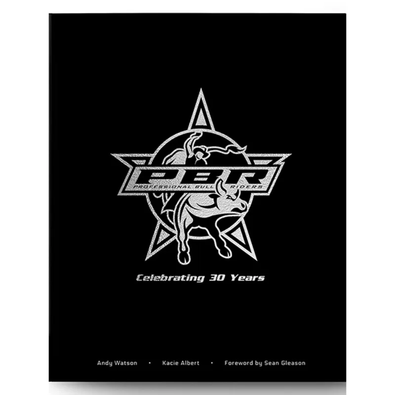 PBR: Celebrating 30 Years Commemorative Coffee Table Book made by PBR