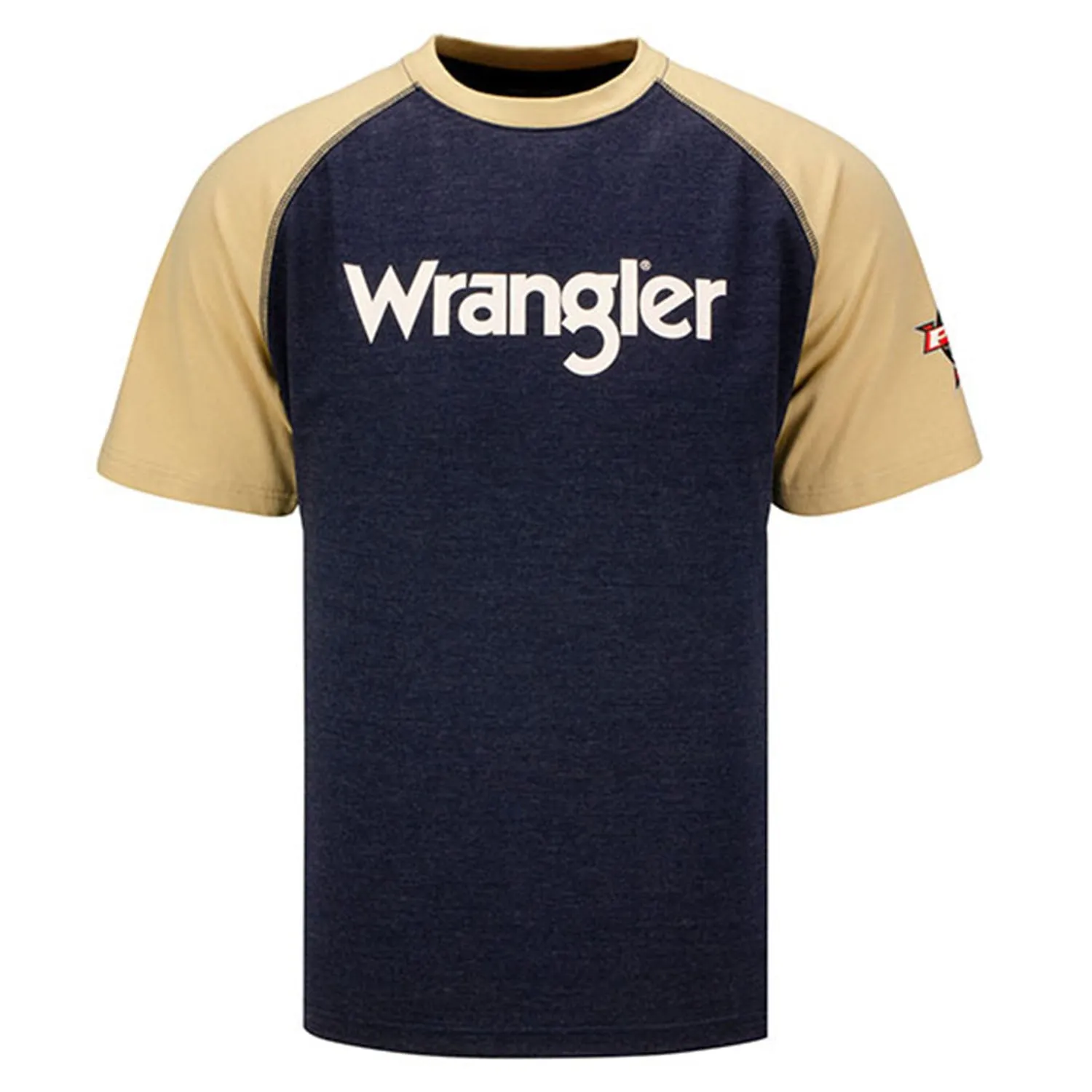 Wrangler Contrast Two Tone T-Shirt sold by PBR