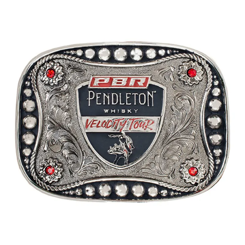 PBR Velocity Tour Belt Buckle sold by PBR