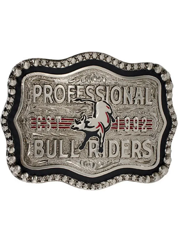 Established 1992 Belt Buckle made by PBR