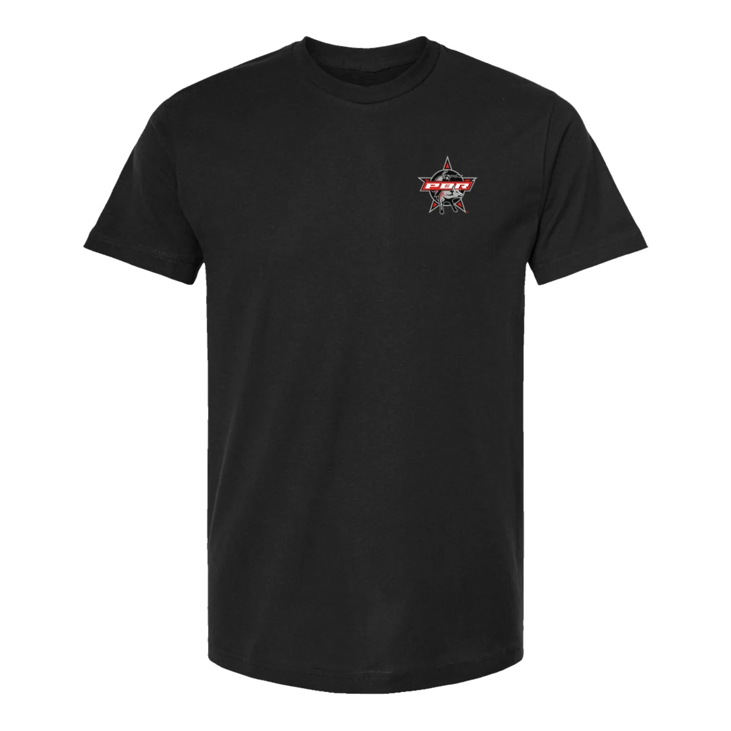 PBR Grand Rapids 2026 Velocity Tour City T-Shirt - Black sold by PBR product image thumbnail 2