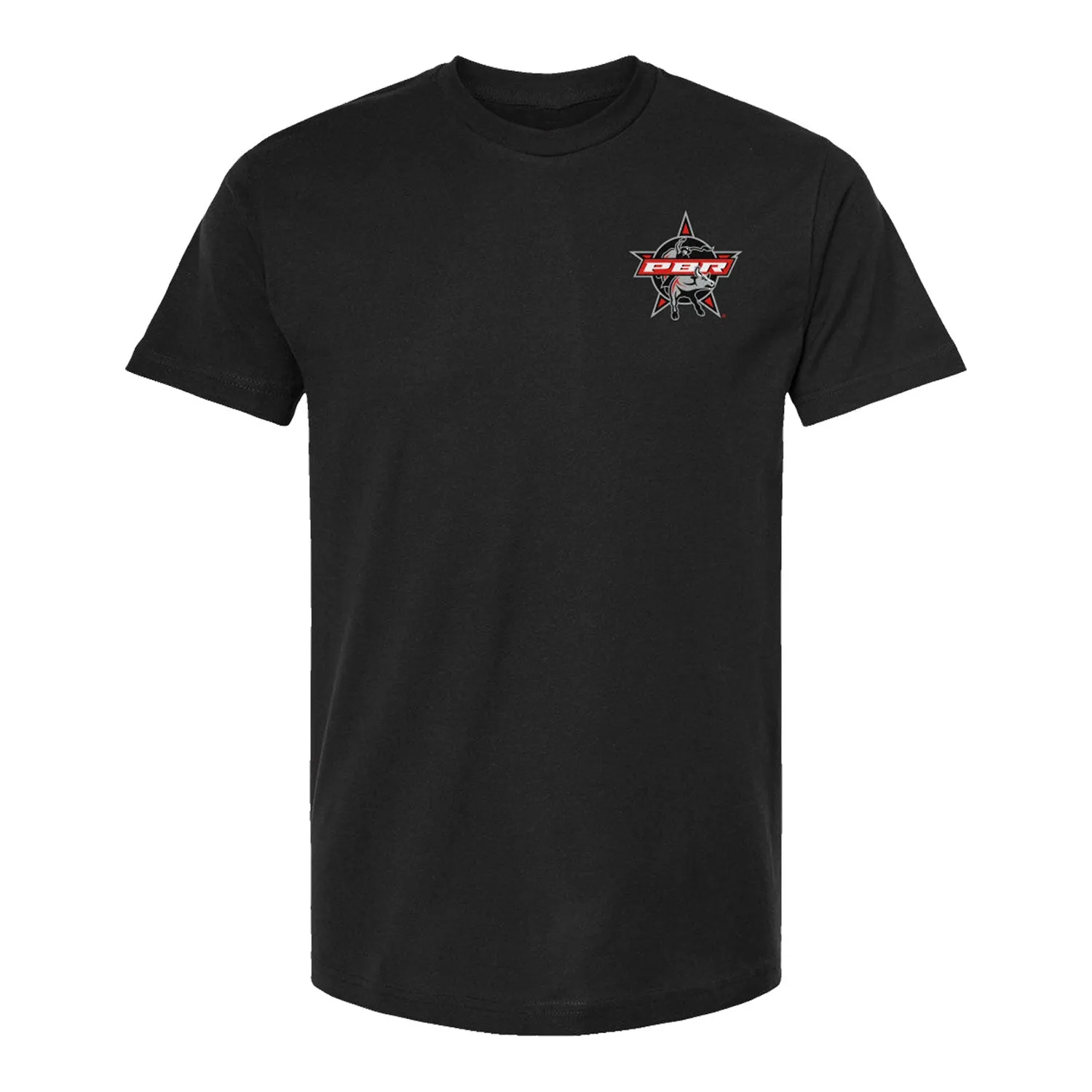 PBR Portland 2026 Velocity Tour City T-Shirt - Black sold by PBR product image thumbnail 2