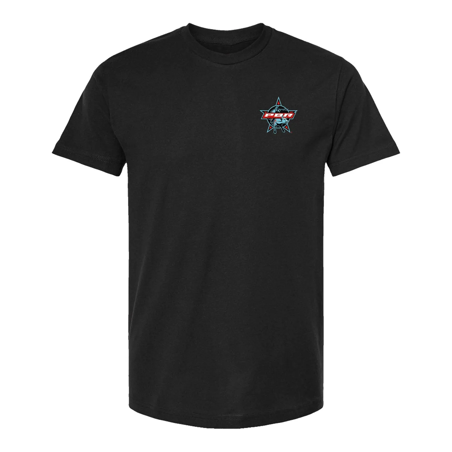 PBR Chicago 2026 Stars and Stripes T-Shirt sold by PBR product image thumbnail 2