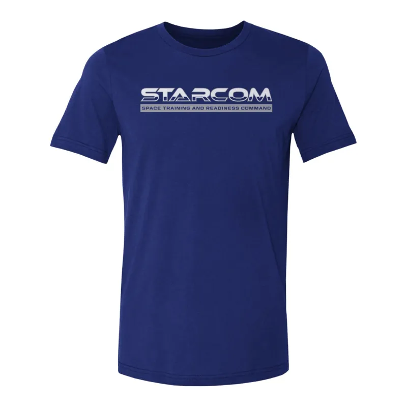PBR Space Cowboy Event Online Exclusive "Starcom" T-Shirt - Blue made by 500 Level