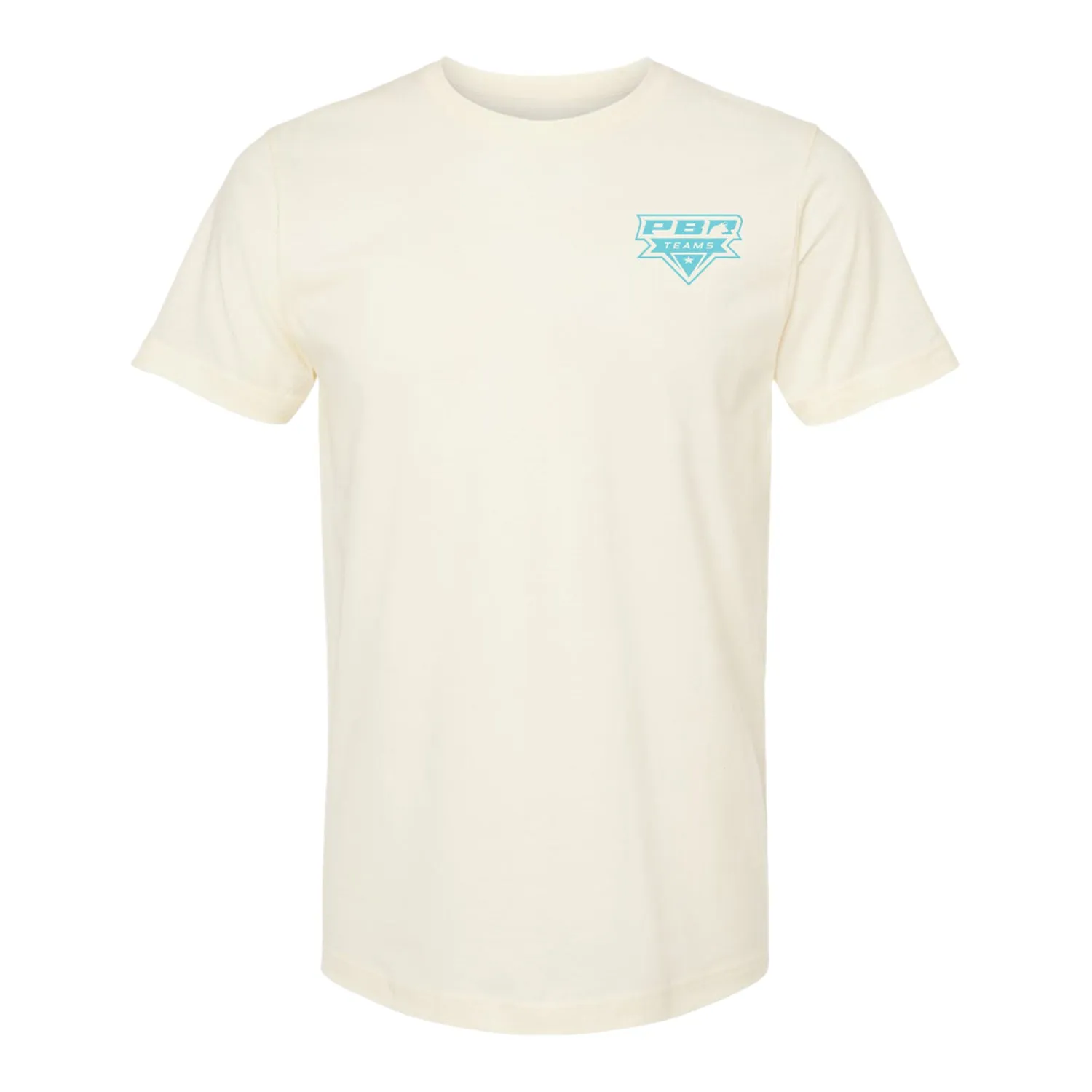PBR Teams Nashville Take The Ride Guitar T-Shirt - Natural sold by PBR product image thumbnail 2