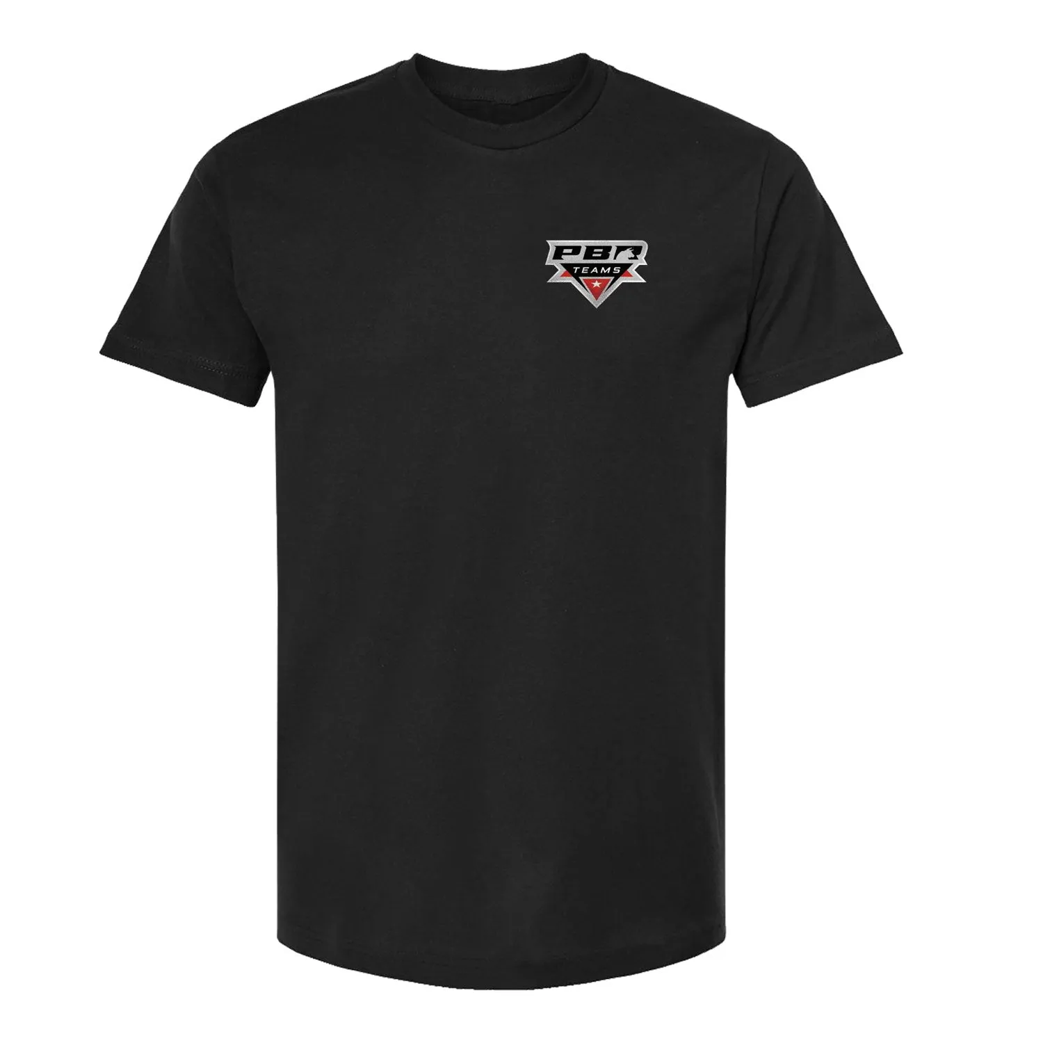 PBR Teams 2026 Cowboy Days T-Shirt - Black sold by PBR product image thumbnail 2