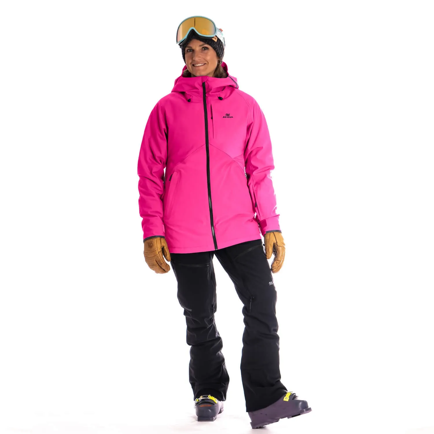 Women's Legacy Hardshell 2.75L sold by AVOKA product image thumbnail 2