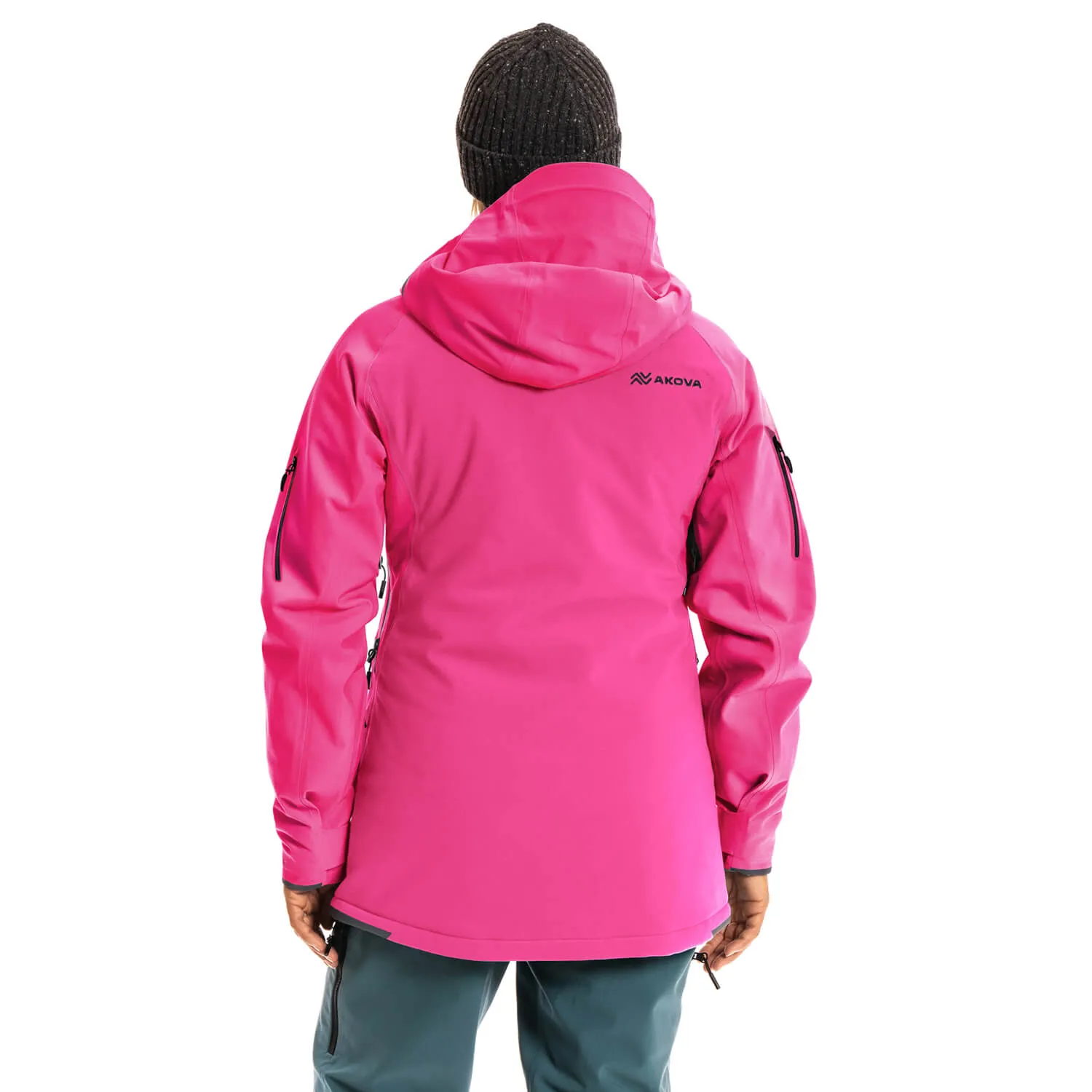 Women's Legacy Hardshell 2.75L sold by AVOKA product image thumbnail 3