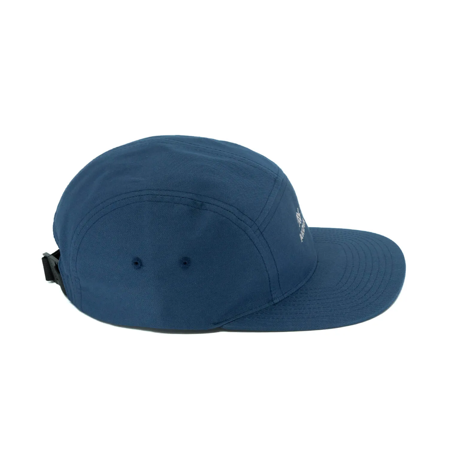 Embroidered 5-Panel Hat sold by AVOKA product image thumbnail 3
