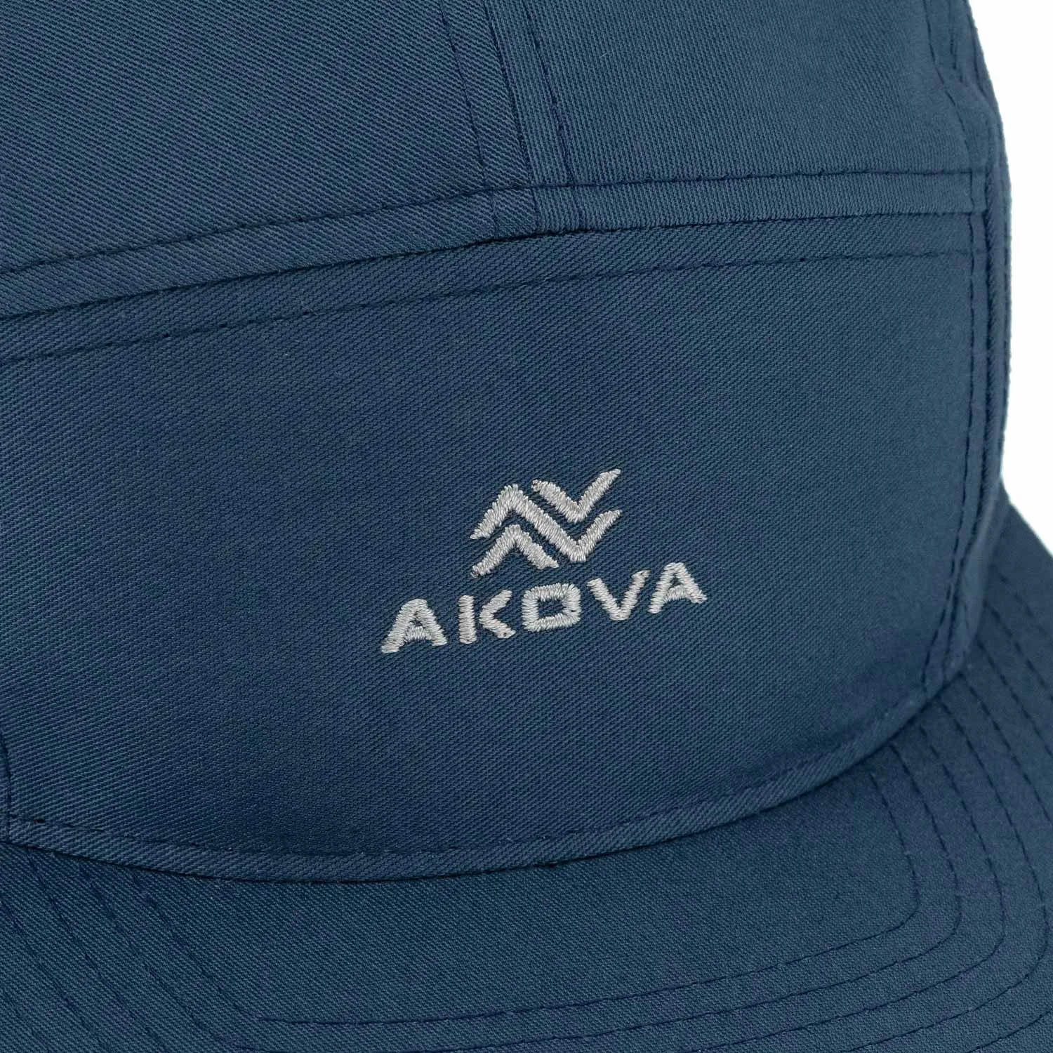 Embroidered 5-Panel Hat sold by AVOKA product image thumbnail 2