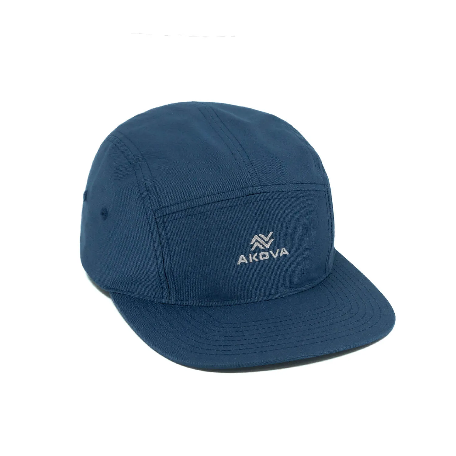 Embroidered 5-Panel Hat sold by AVOKA