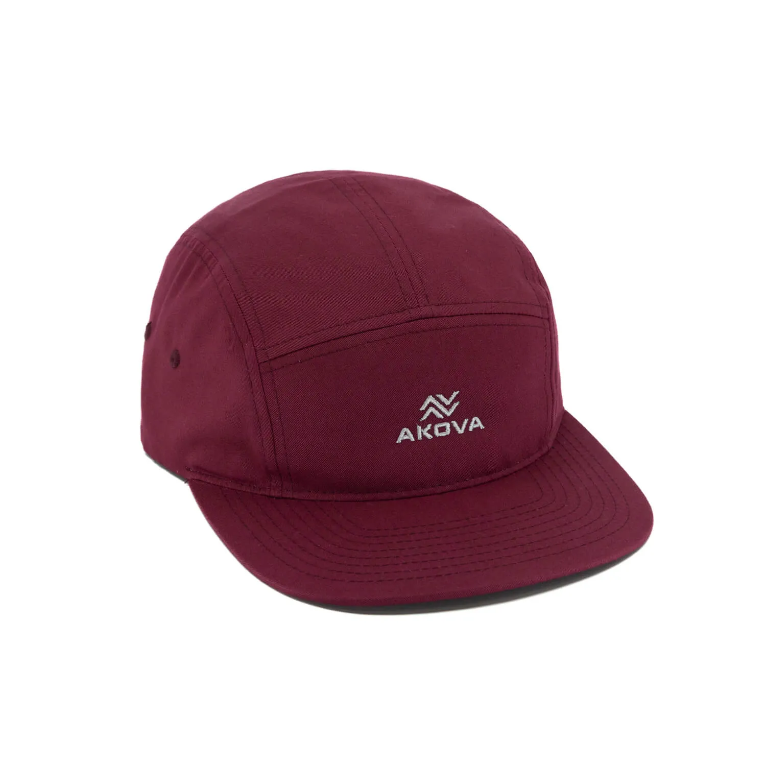 Embroidered 5-Panel Hat sold by AVOKA product image thumbnail 5