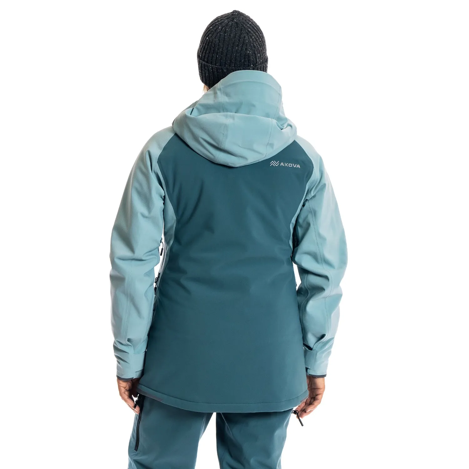 Women's Legacy Jacket 3L (Renewed) sold by AVOKA product image thumbnail 3