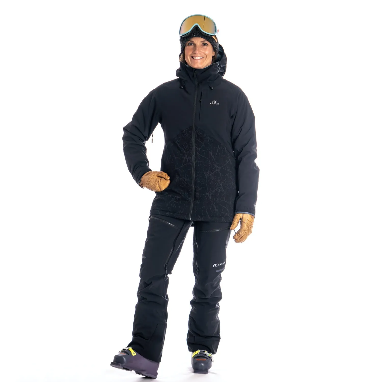 Women's Legacy Jacket 3L (Renewed) sold by AVOKA product image thumbnail 5