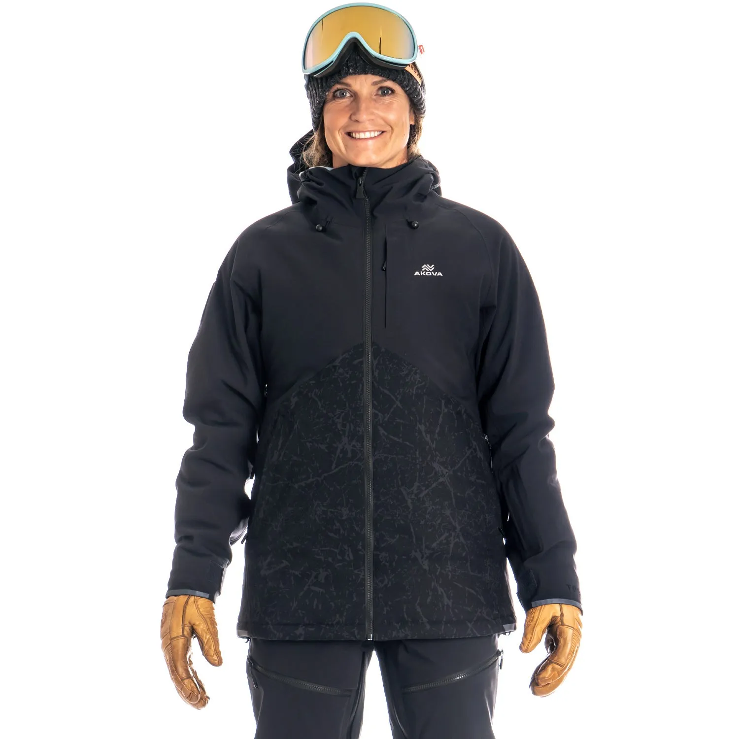 Women's Legacy Jacket 3L (Renewed) sold by AVOKA product image thumbnail 4