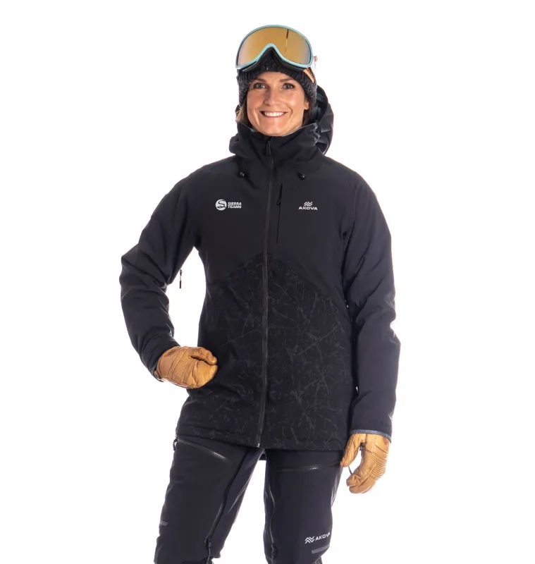 Sierra Teams - Women's Legacy Jacket 3L sold by AVOKA