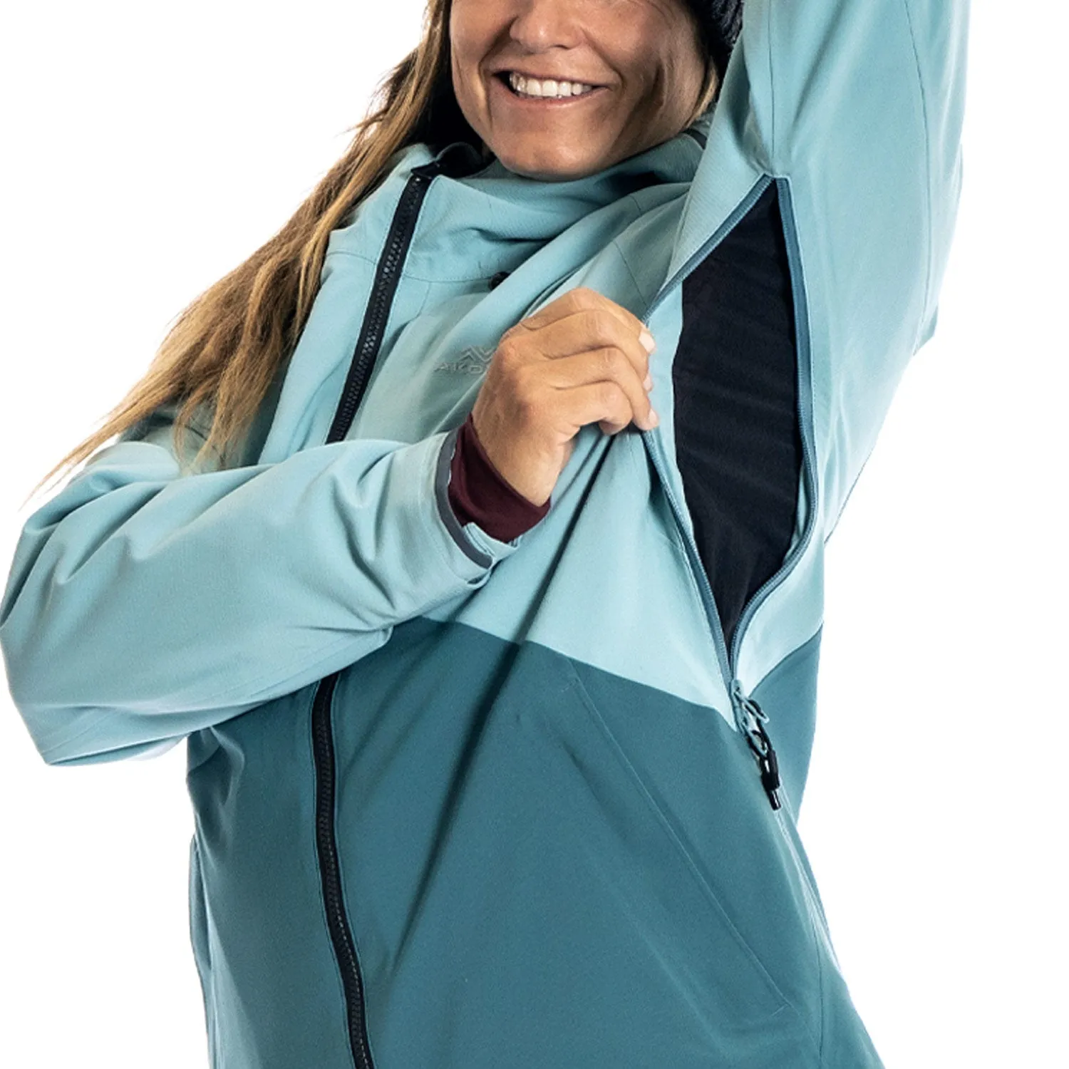 Sierra Teams - Women's Legacy Jacket 3L sold by AVOKA product image thumbnail 5