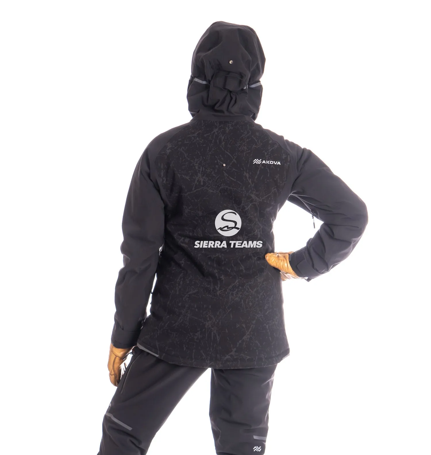 Sierra Teams - Women's Legacy Jacket 3L sold by AVOKA product image thumbnail 2