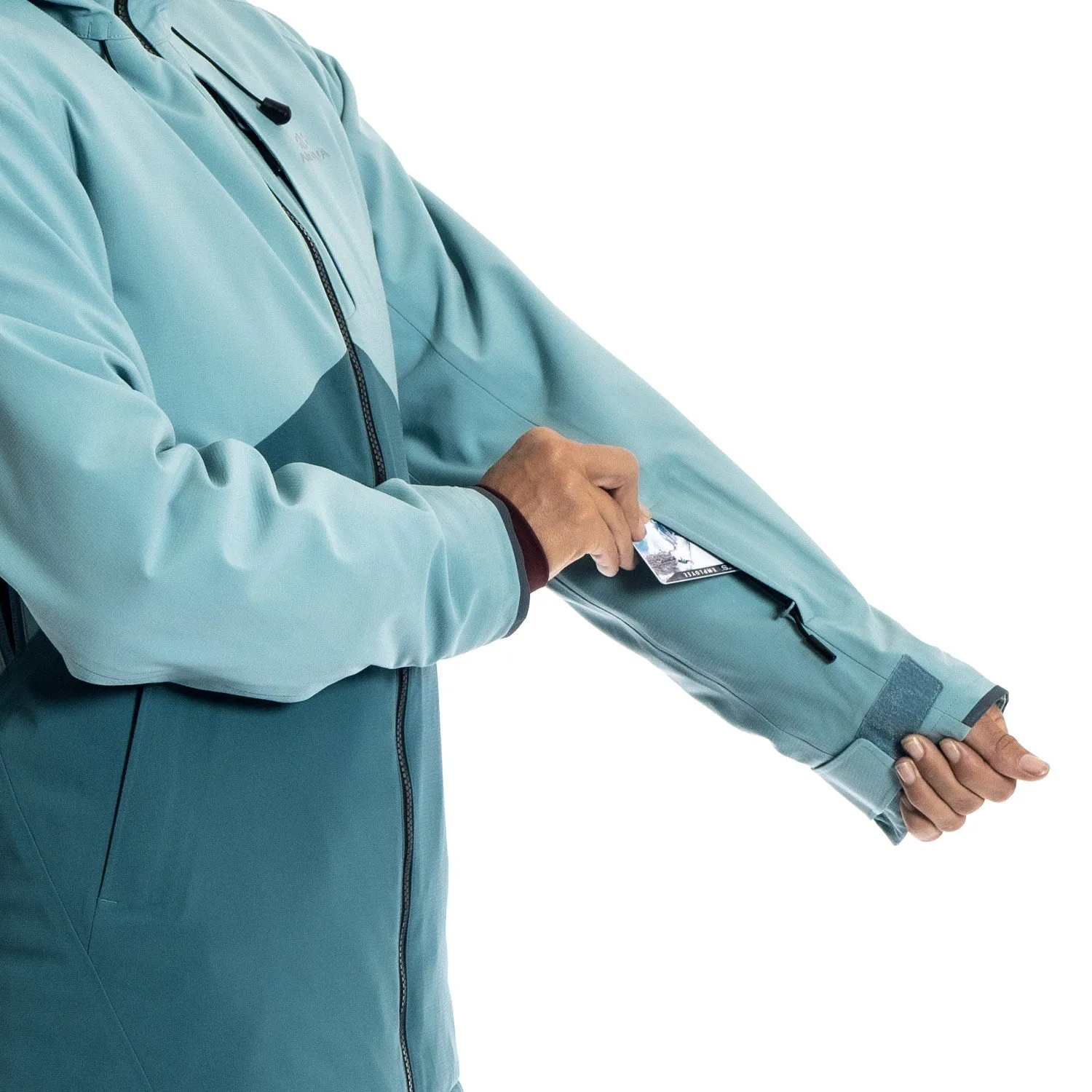 Sierra Teams - Women's Legacy Jacket 3L sold by AVOKA product image thumbnail 4