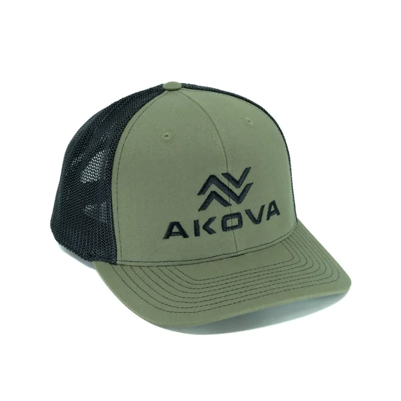 Logo Trucker Hat sold by AVOKA