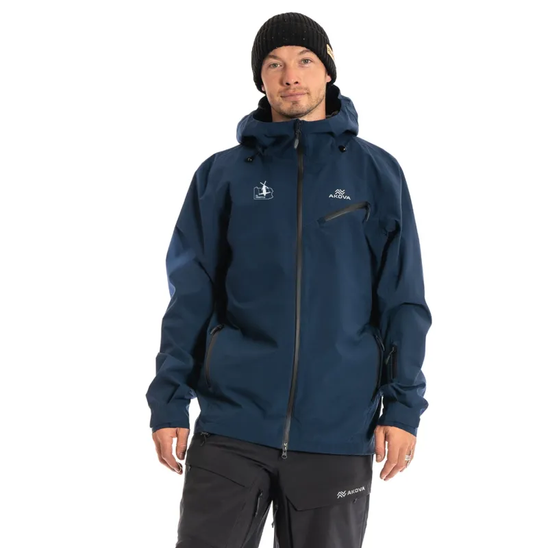 PA Freestyle Ski - Men's Elevated Hardshell 2.5L sold by AVOKA