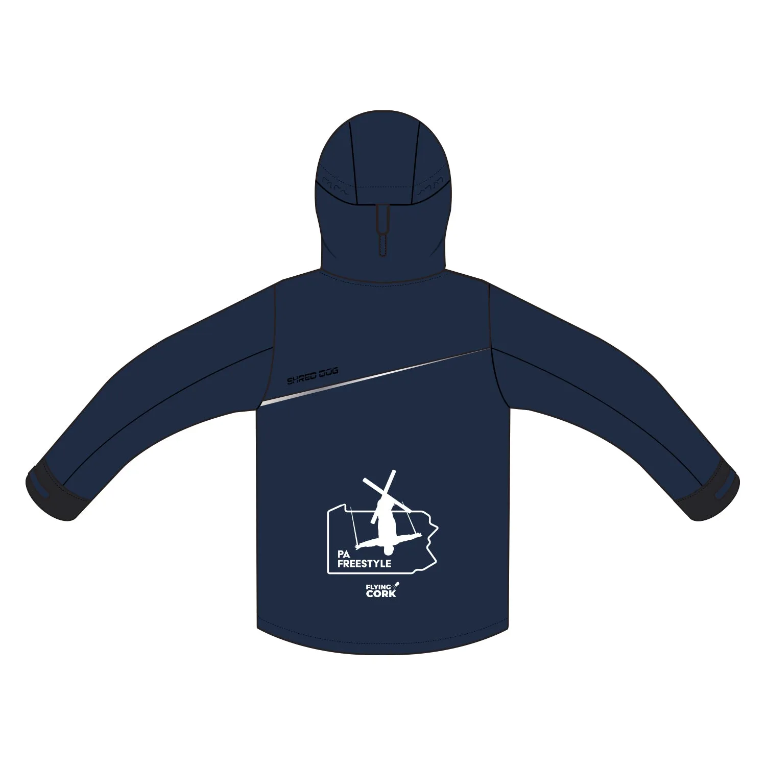 PA Freestyle Ski - Women's Elevated Hardshell sold by AVOKA product image thumbnail 2