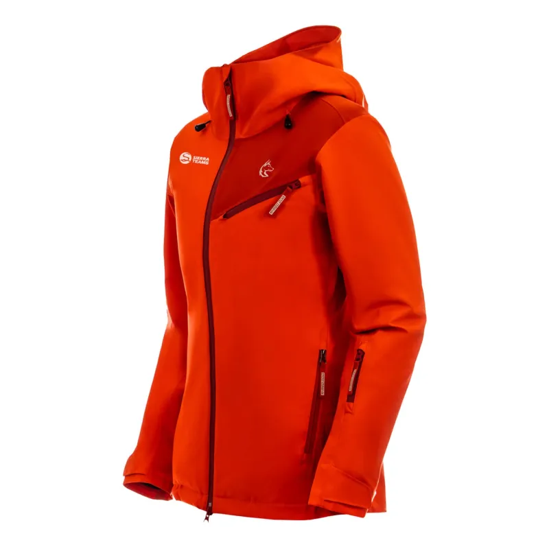 Sierra Teams - Women's Elevated Hardshell sold by AVOKA