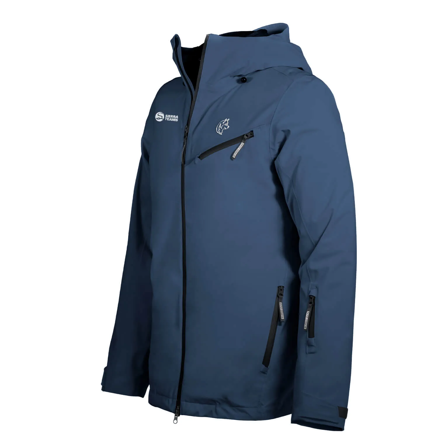 Sierra Teams - Men's Elevated Hardshell sold by AVOKA product image thumbnail 4