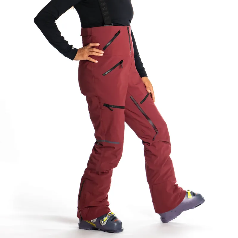 Women's Legacy Bib / Pant 3L sold by AVOKA