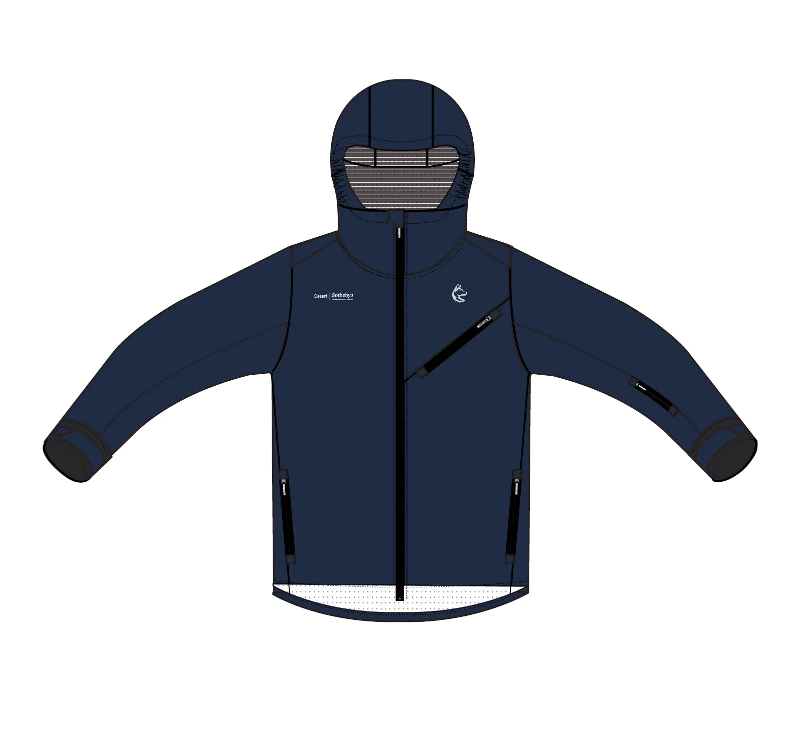 Desert Sotheby's - Women's Elevated Hardshell sold by AVOKA product image thumbnail 2