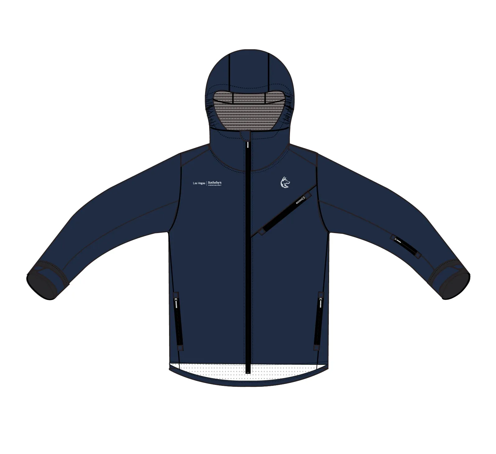 Las Vegas Sotheby's - Women's Elevated Hardshell sold by AVOKA product image thumbnail 2