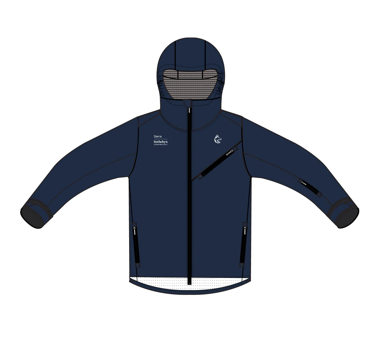 Sierra Sotheby's - Men's Elevated Hardshell sold by AVOKA product image thumbnail 2