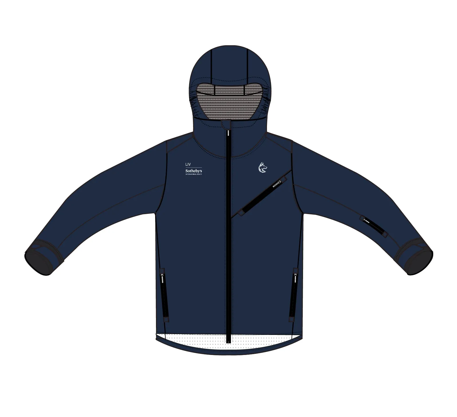 LIV Sotheby's - Men's Elevated Hardshell sold by AVOKA product image thumbnail 2