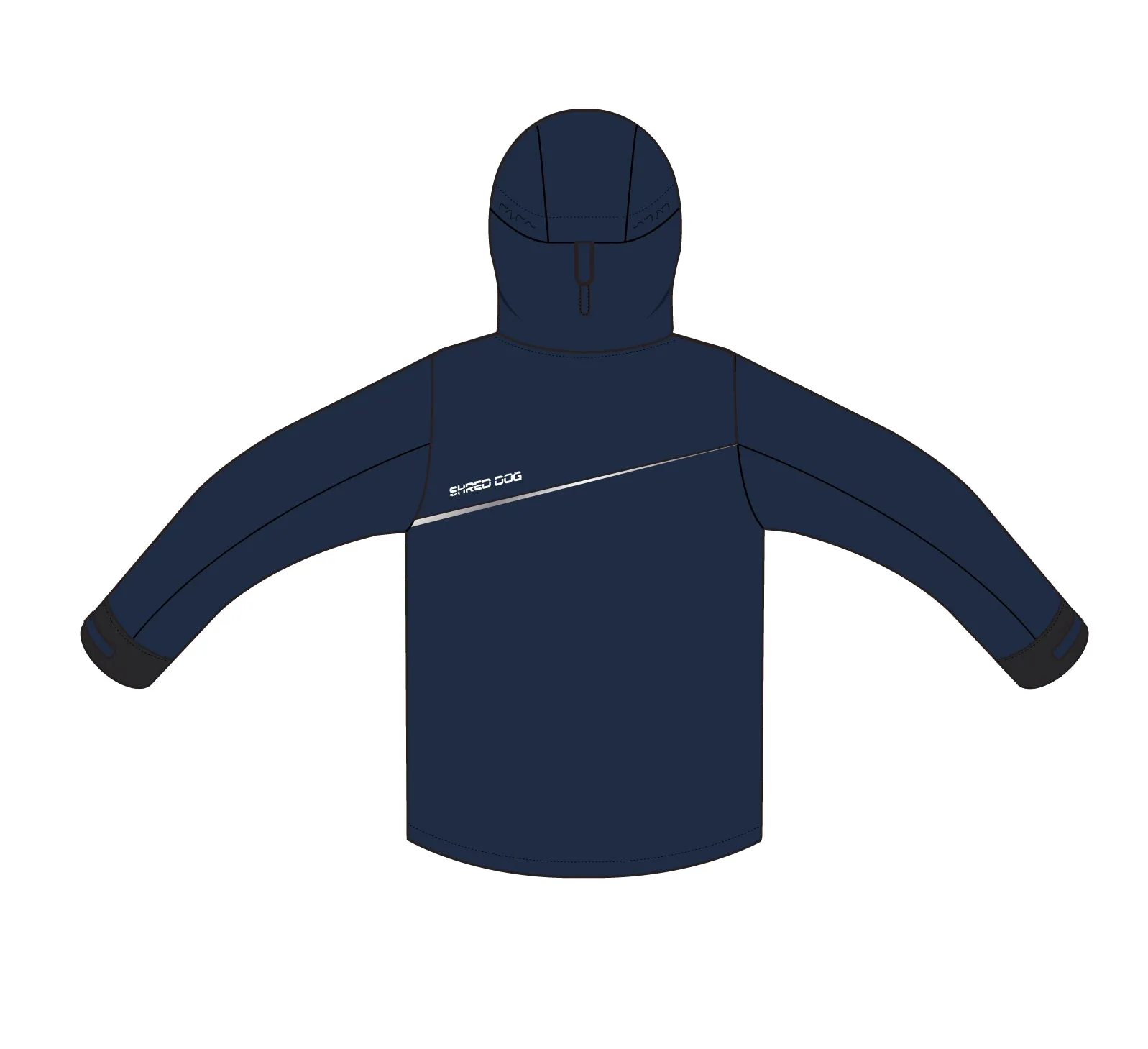 LIV Sotheby's - Men's Elevated Hardshell sold by AVOKA product image thumbnail 3