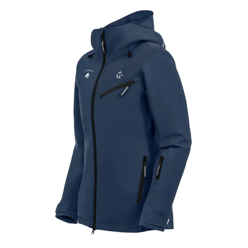 Lake Tahoe School - Women's Elevated Hardshell sold by AVOKA