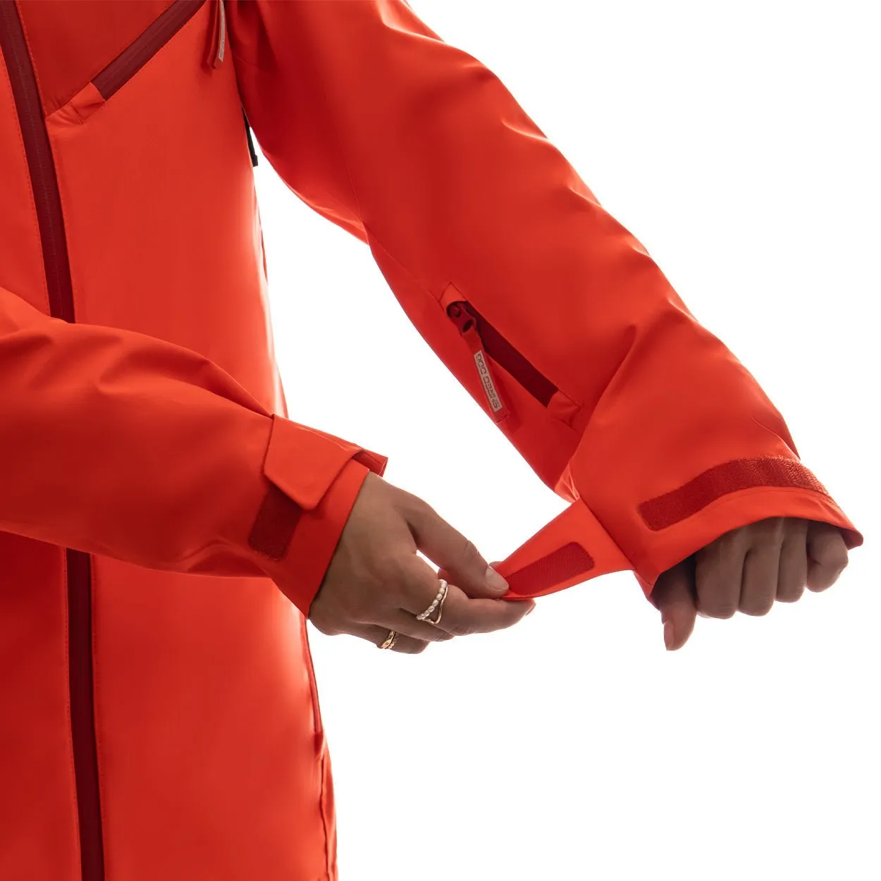 Lake Tahoe School - Women's Elevated Hardshell sold by AVOKA product image thumbnail 5