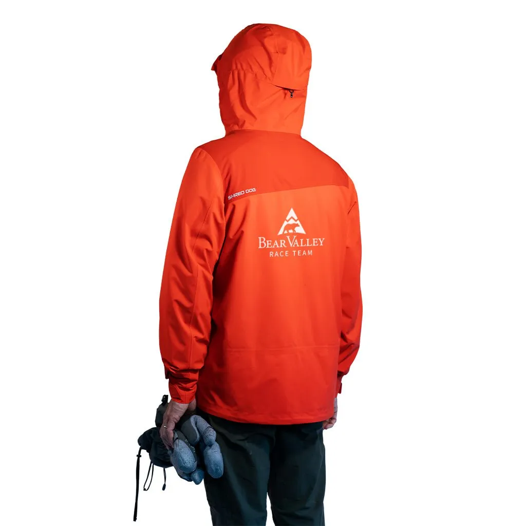 Men's Bear Valley Race Elevated Hardshell sold by AVOKA product image thumbnail 2