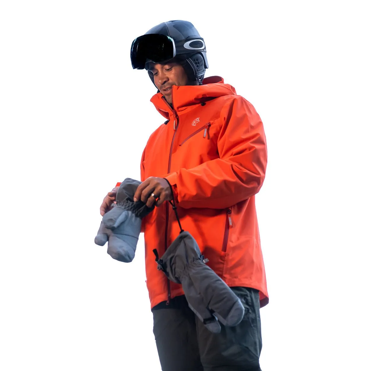 Men's Bear Valley Race Elevated Hardshell sold by AVOKA product image thumbnail 3